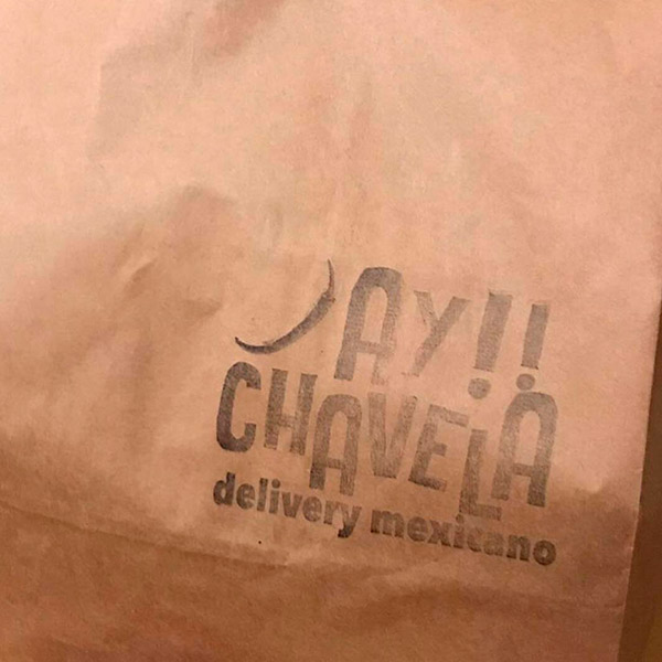 Ay Chavela Cantina Mexicana