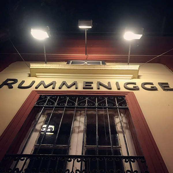 Rummenige Restó bar