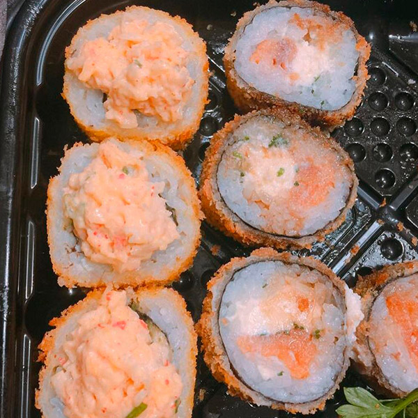 Shigoto Sushi Luján