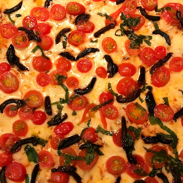 Pizzas 1947 Luján