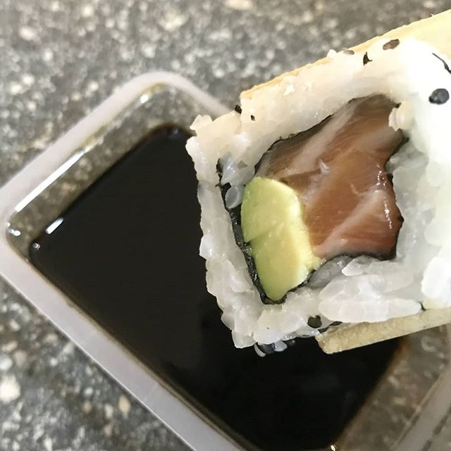 Sushi en Luján: Masuta