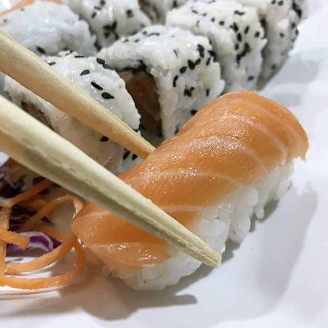 Sushi en Luján: Masuta