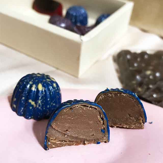 Bombones - Jocolatte Chocolatería