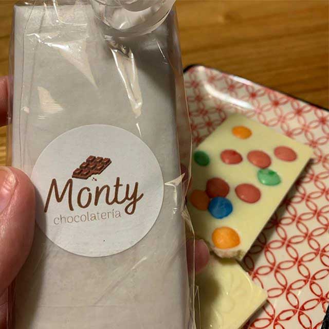 Un Chocolate De Monty Dulces Para Los Días De Frío
