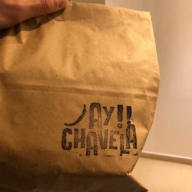 Viajamos A La Playa Cenando Comida Mexicana - Ay!! Chavela