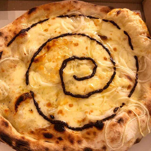 Y un día probamos las pizzas de Fibonacci