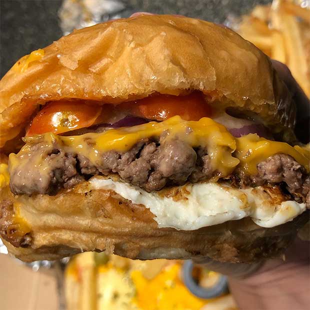 Gula Burgers: Nuevo Delivery De Hamburguesas
