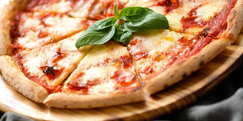 ¿De dónde comer pizzas un viernes en Luján?