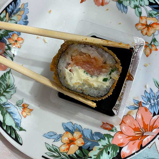 Sushi Night: Compramos Sushi En Shigoto